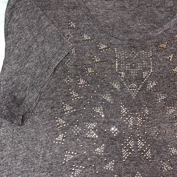 Rebel Sky Pattern Top Size L - Picture 3 of 3